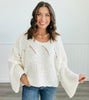 POL Chenille Solid Sweater (Reg.) - 2 Colors