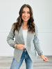 Soft Tuxedo Style Blazer (Reg.)- 2 Colors