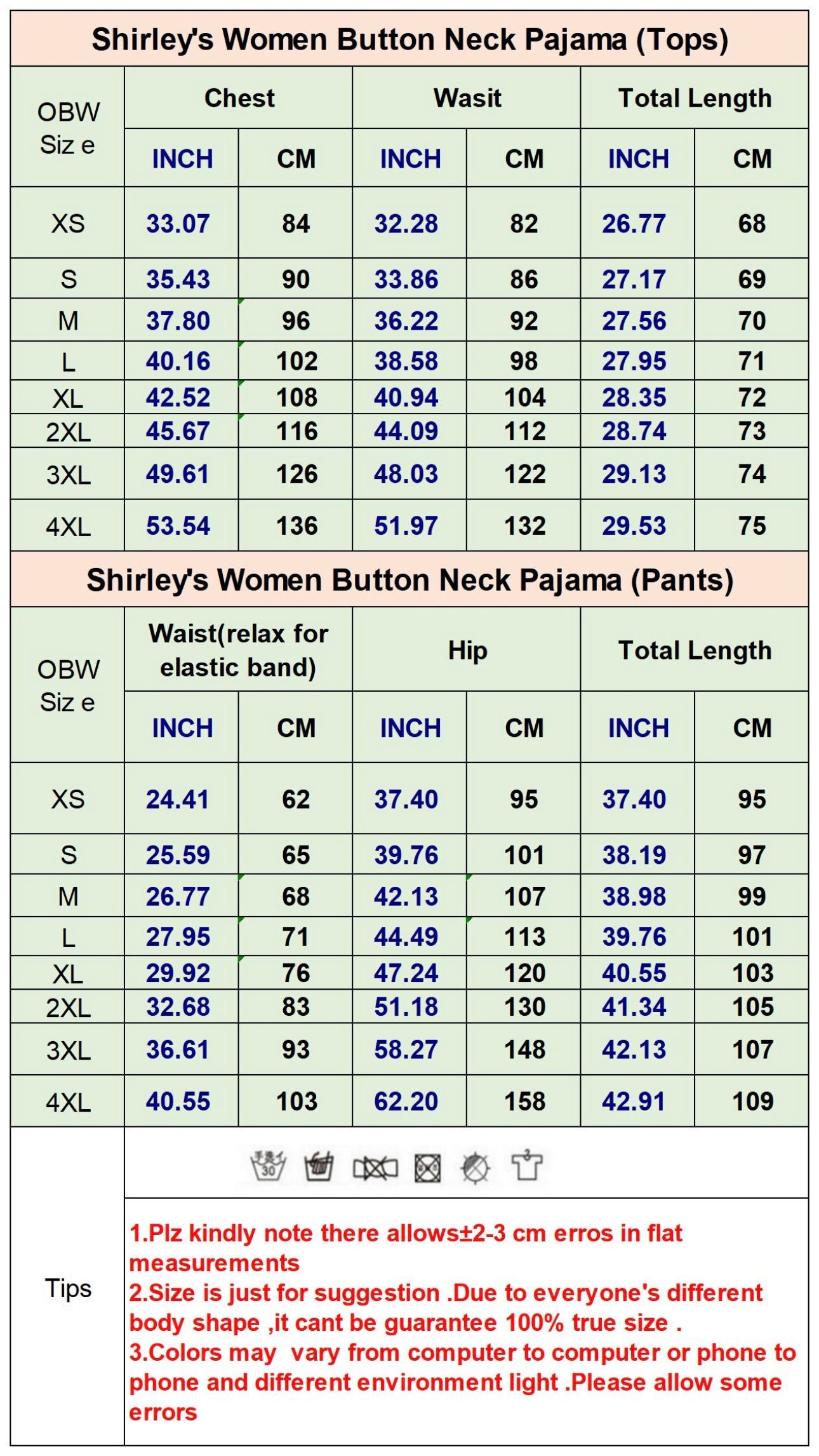 Shirley & Stone Nutcracker Family Christmas Pajamas