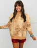 Fawn Mother 2-Sided Mock Sweatshirt (Reg.)