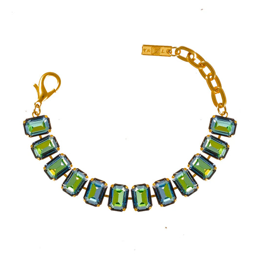 TOVA - The Erina Bracelet in Golden Sahara