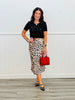 Floral Mesh Lace Short Sleeve Top (Reg & Plus)-3 Colors