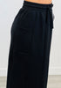 Modal Scuba Long Skirt (Reg & Plus)-2 Colors