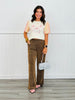 Sequin Pumpkins Short Sleeve Top (Reg. and Plus)