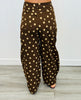 Dotted Love Barrel Pants (Reg.) - 7 Colors