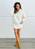 Quilted Mini Skort (Reg.)-2 Colors