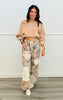 Boat Neck Pullover Sweatshirt (Reg.)- 3 Colors