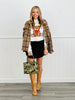Plaid Button Down Shacket (Reg.) - 2 Colors