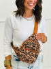 Padded Sling Bag (3 colors)