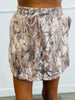 Dark Camo Active Skort (Reg. and Plus)