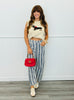 Sand Dog Graphic Sweater Vest Top (Reg.)