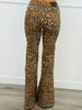 Judy Blue Wild Luxe Mid Rise Flare Jeans (Reg. and Plus)