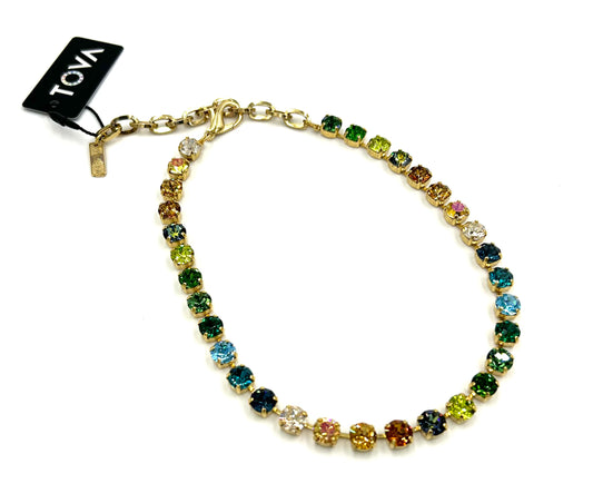 TOVA - Oakland Necklace - Earth Wind and Fire