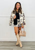 Long Sleeve Woven Oversized Shirt (Reg.)- 3 Colors