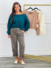 Boat Neck Pullover Sweatshirt (Reg.)- 3 Colors