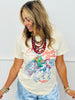 Rootin Tootin Good Vibes Club Tee (Reg. and Plus)