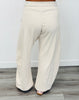 Baggy Barrel Leg Sweatpants (Reg.) - 5 Colors