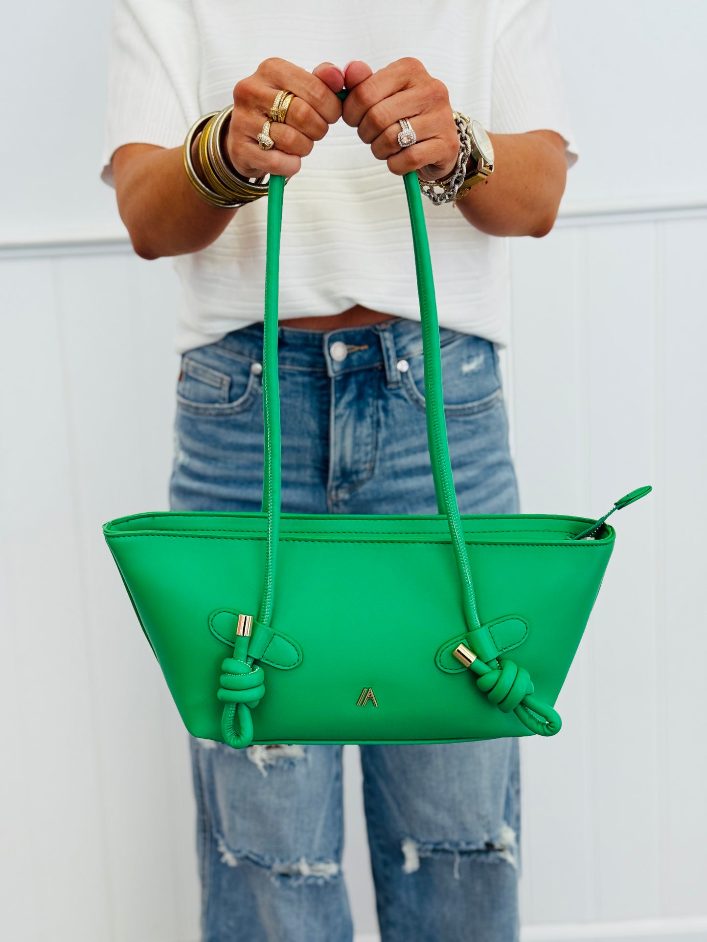 The Cypress Handbag (6 colors)
