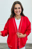 Modal Button Down Cardigan (Reg. & Plus)- 3 Colors