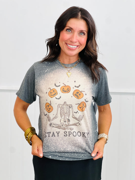 Stay Spooky Tee (Reg & Plus)