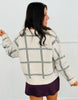 Mallard Duck Boxy Knit Sweater ( Reg.) - 2 Colors