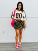 Camo Action Mini Skirt (Reg.)