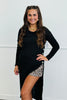 Dear Scarlett Classic Silhouette Tunic Top (Reg. and Plus) - 3 Colors