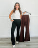 Crossover Flare Legging (Reg.) - 2 Colors