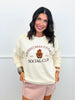 Christmas Cookie Social Club Luxe Pullover (Reg. and Plus)