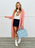 Dear Scarlett Lightweight Longline Cardigan (Reg. and Plus) - 7 Colors