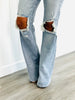 Risen Light Daringly Distressed Jeans (Reg & Plus)