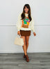 Spooky Mallard Sweatshirt (Reg. and Plus)