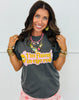I'm Fluent In Eye Rolls Tee (Reg. and Plus)