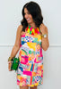 Bahamas Mini Dress (Reg.)