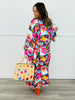 Karli Buxton Picasso Kaftan