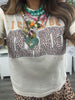 I Could Be Meaner Boxy Tee (Reg. and Plus)