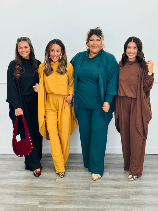 Dear Scarlett The Full Package Set (Reg. and Plus) - 4 Colors
