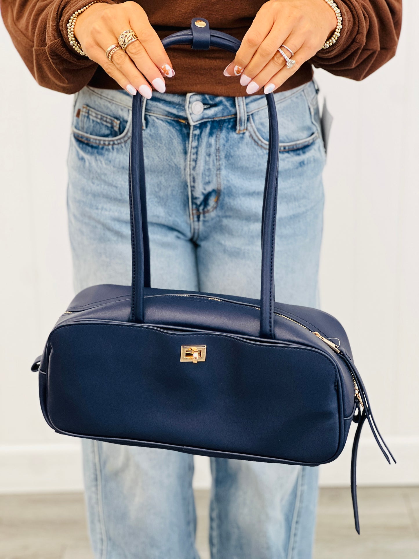 The Presley Handbag (5 colors)