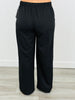 Black Pockets Pants (Reg & Plus)