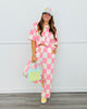 Big Checkerboard Top (Reg.)-8 Colors