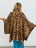 Wildly Chic Leopard Cardigan (OS)