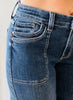 Judy Blue Between the Seams Jeans (Reg. and Plus)