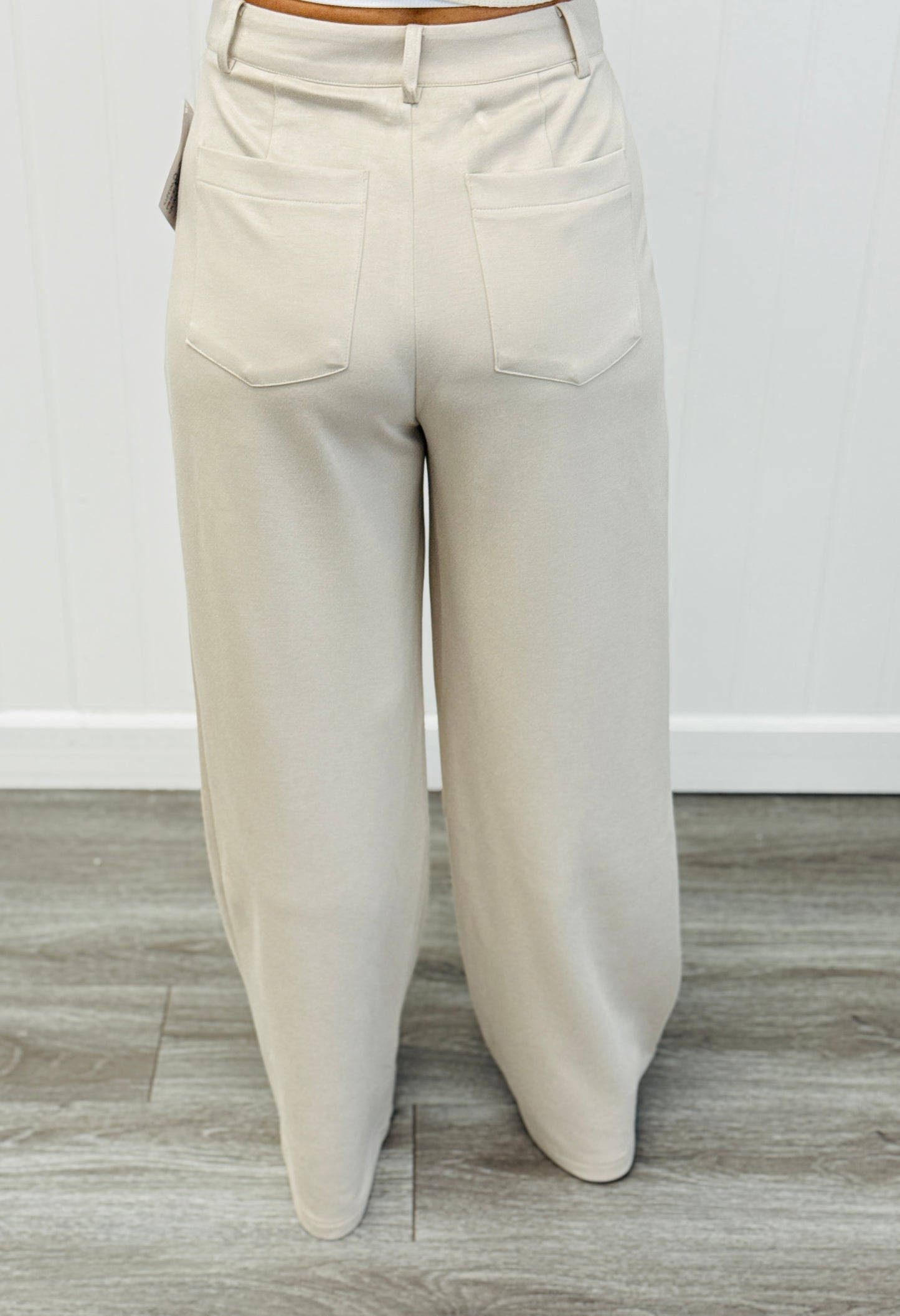 Stone Pocket Pants (Reg. and Plus)