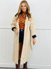 Pumpkin Perfection Long Sleeve Mesh Top (Reg. and Plus)
