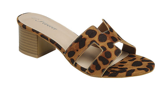 Good Day For Leopard Heels