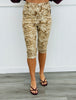 Bambi Print Pants (Reg.)