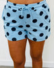 Polka Dot Sleeveless Top & Shorts Set (Reg.) - 4 Colors