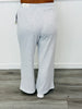 Wide Leg Mid Rise Sweatpants (Reg.) - 4 Colors