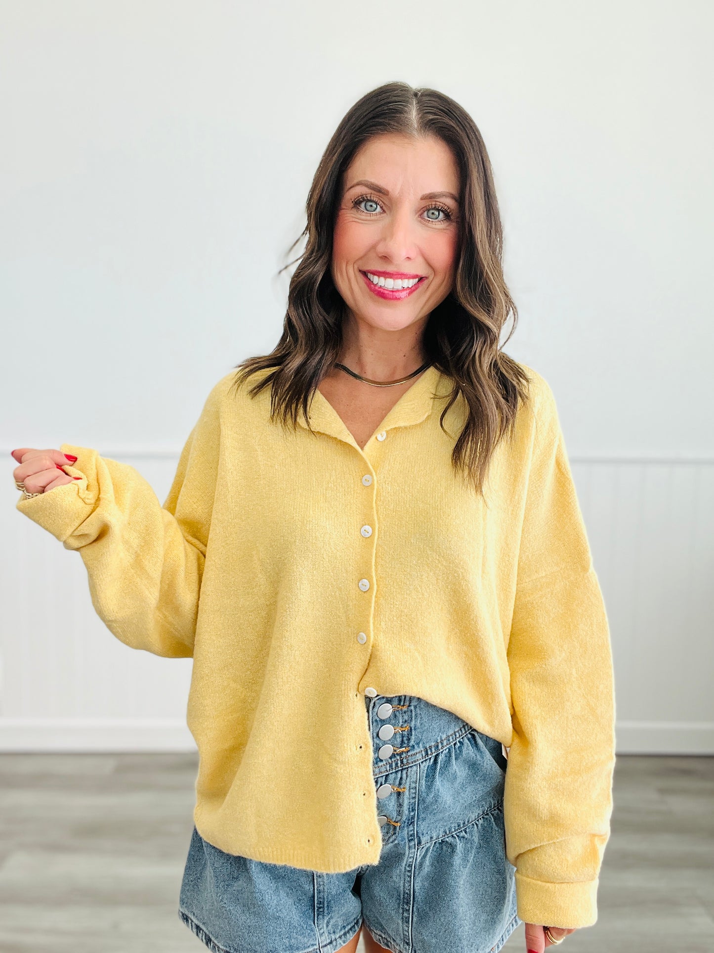 Honey Gigi Cardigan (Reg.)