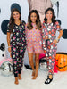 Pumpkin Boxer Shorts & Top Set  (Reg. and Plus)